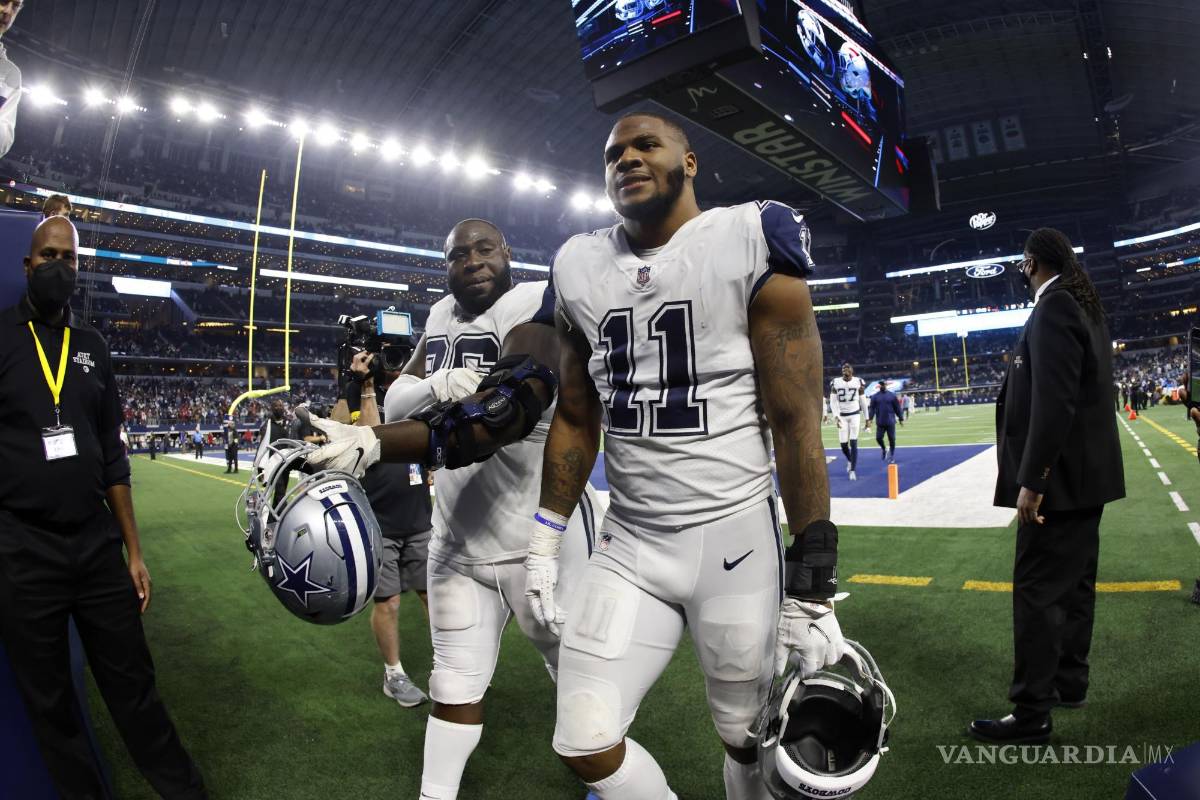 Kyle Shanahan ve en estos Cowboys la mejor versión