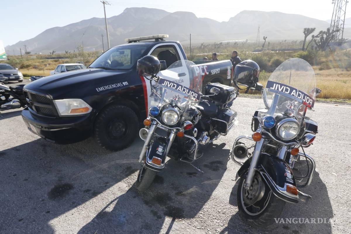 'Vencidas' 12% de acreditaciones de control y confianza de policías de Coahuila