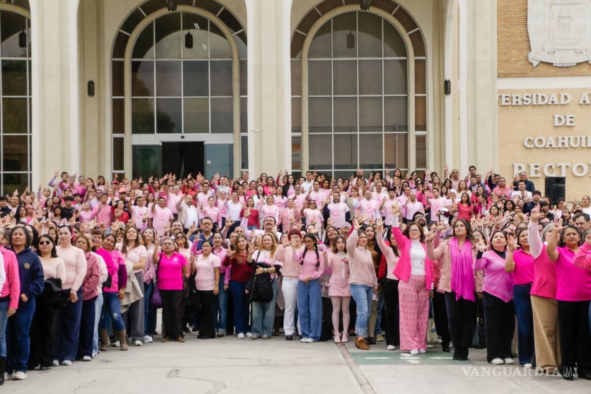 $!El rector Octavio Pimentel Martínez llamó a fortalecer el acompañamiento médico y psicológico para las personas que enfrentan la enfermedad.