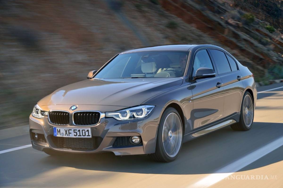 Llega a México el BMW 318iA, el BMW Serie 3 con motor de 3 cilindros