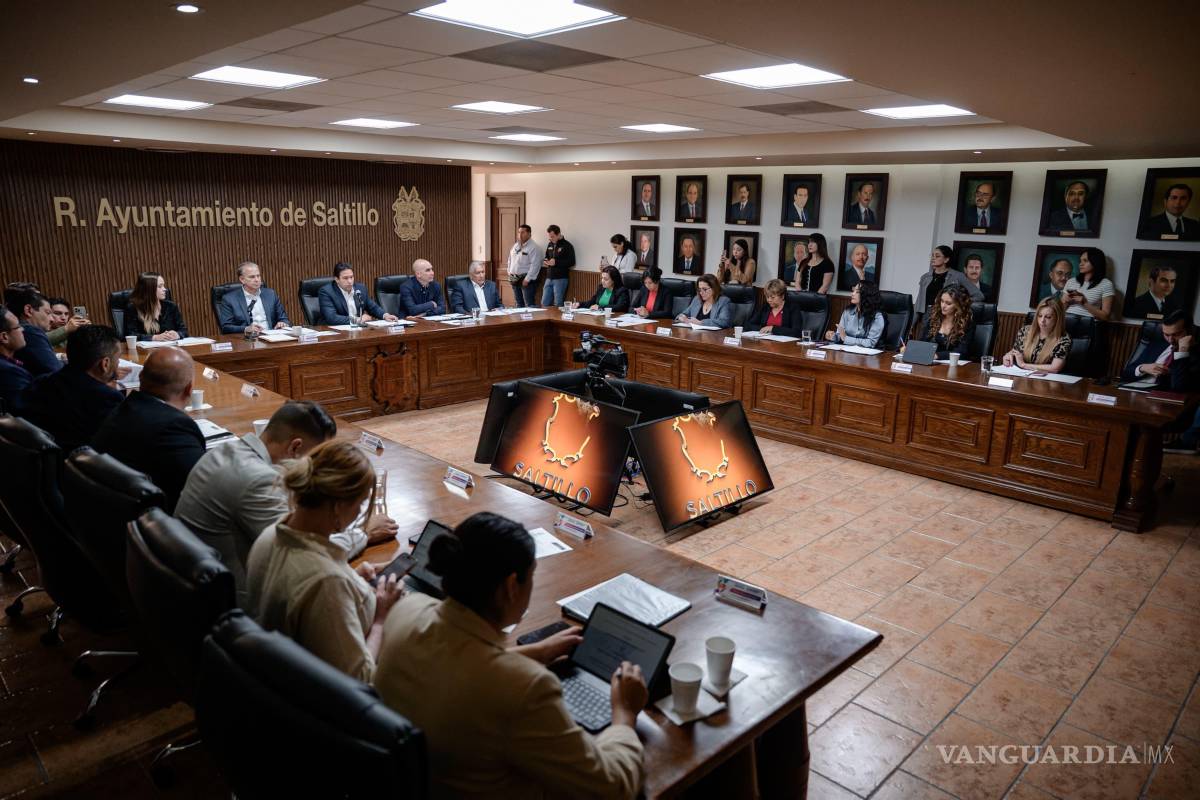 Saltillo: Proponen multar con casi 170 mil pesos a quienes causan incendios en baldíos