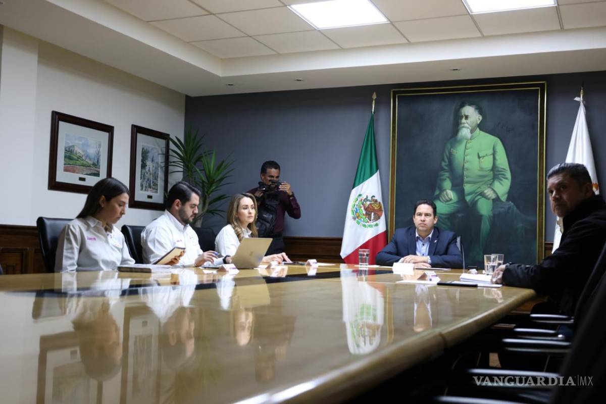 $!La estrategia incluye intervención en territorio, monitoreo y evaluación, explicó el Alcalde.