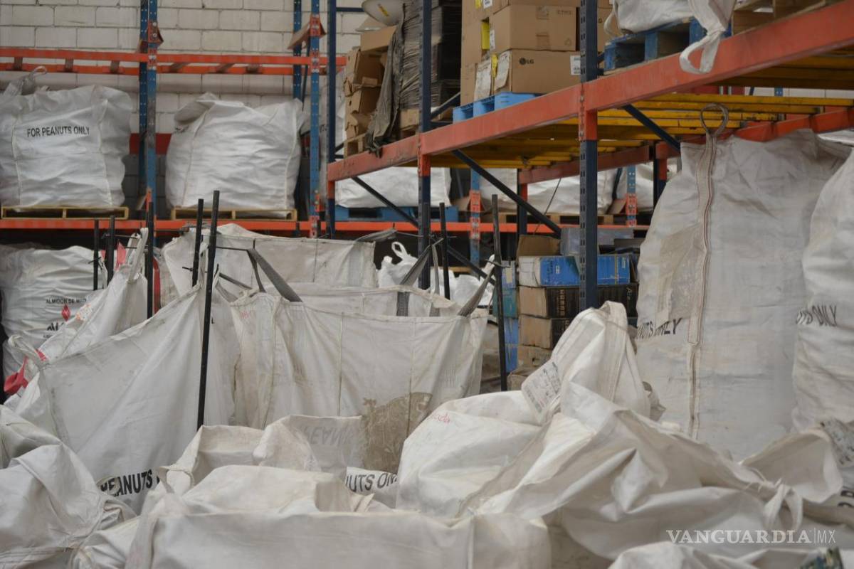 Reciclaje electrónico en Saltillo: o cómo contaminar menos y ganar más