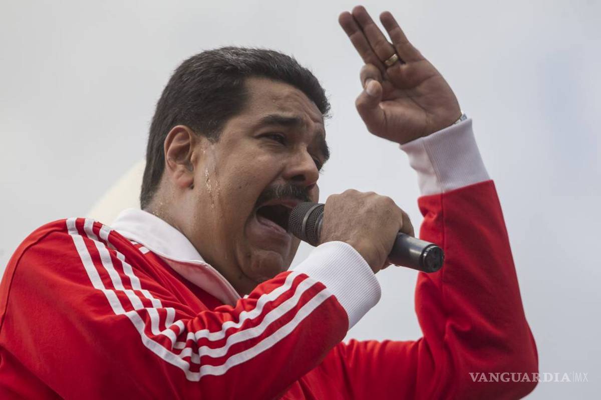 Anuncia Maduro una investigación de resultados electorales “sospechosos”