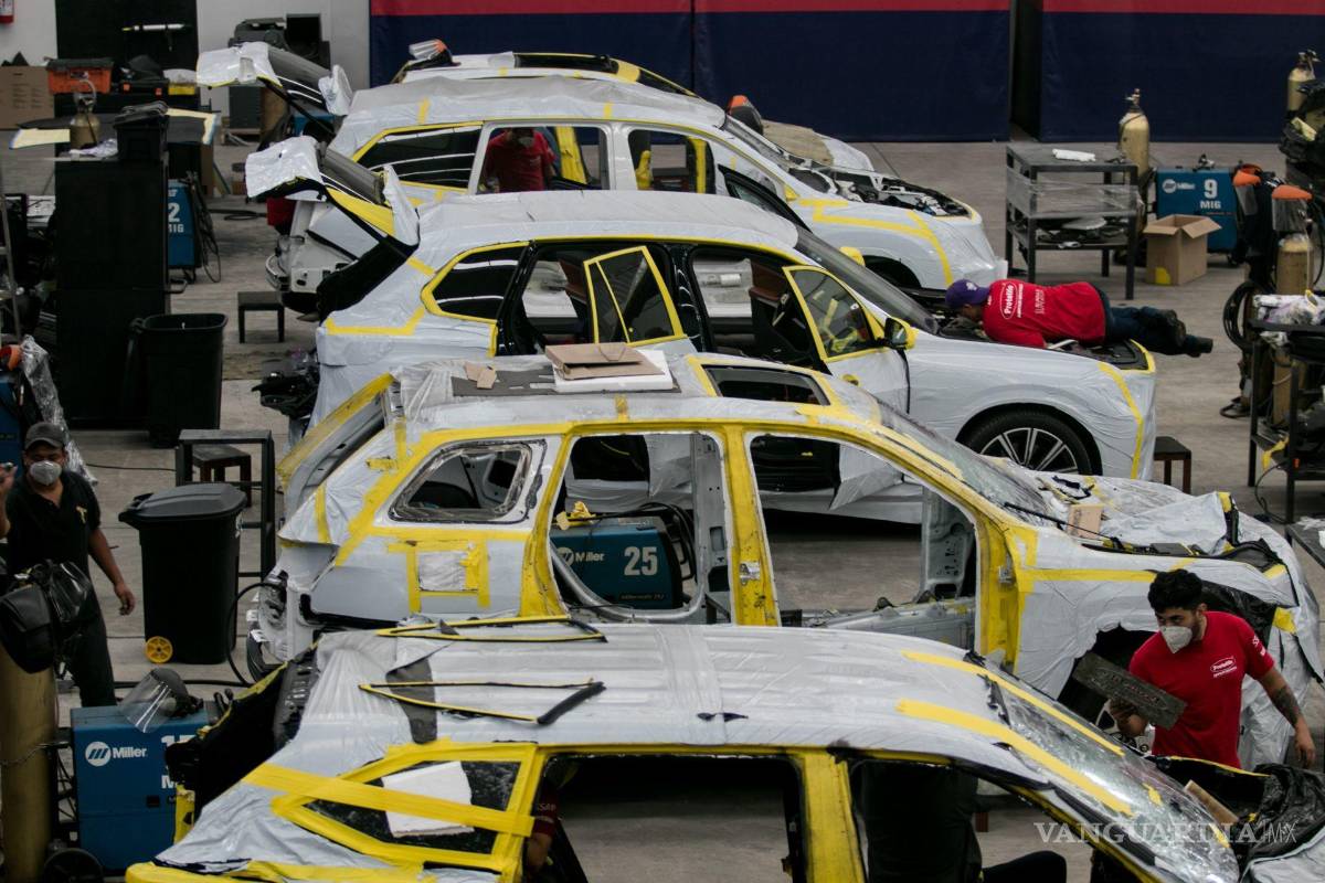 En Coahuila se vendieron 213 vehículos híbridos y eléctricos en el mes de octubre