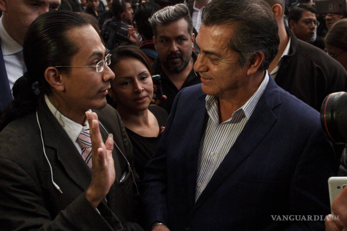 'Yo mando en Nuevo León', señala 'El Bronco' ante polémica por 'superdelegados'