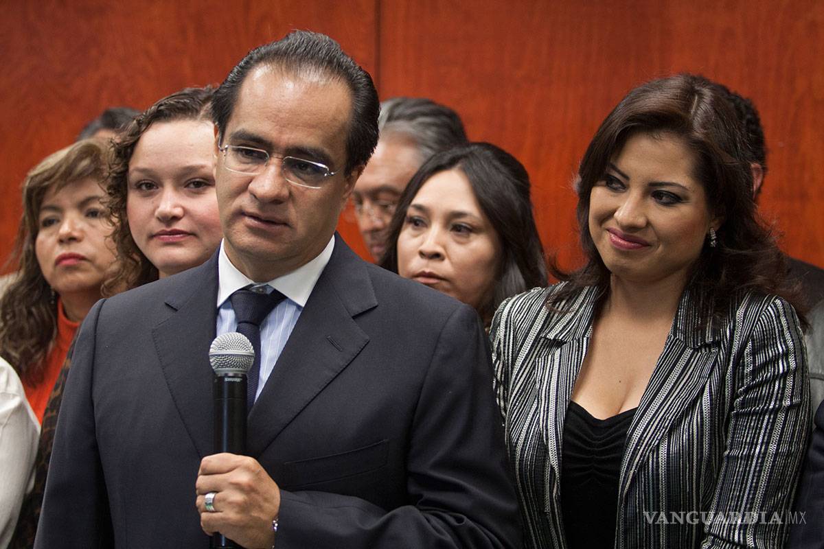 $!Me llaman frívola, pero no lo soy, afirma Leticia Quezada