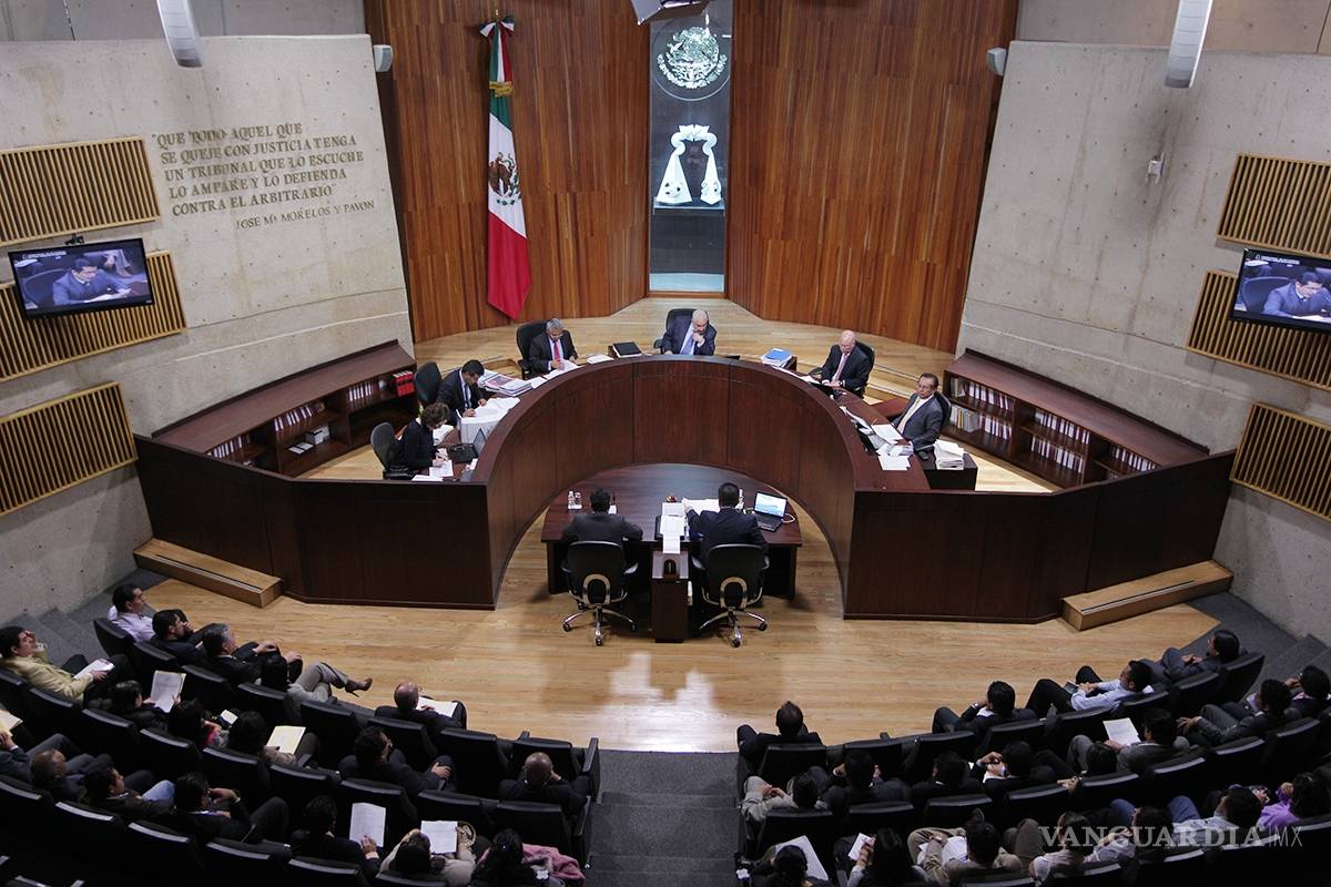 TEPJF emplaza al INE a resolver en 10 días gastos de Miguel Riquelme