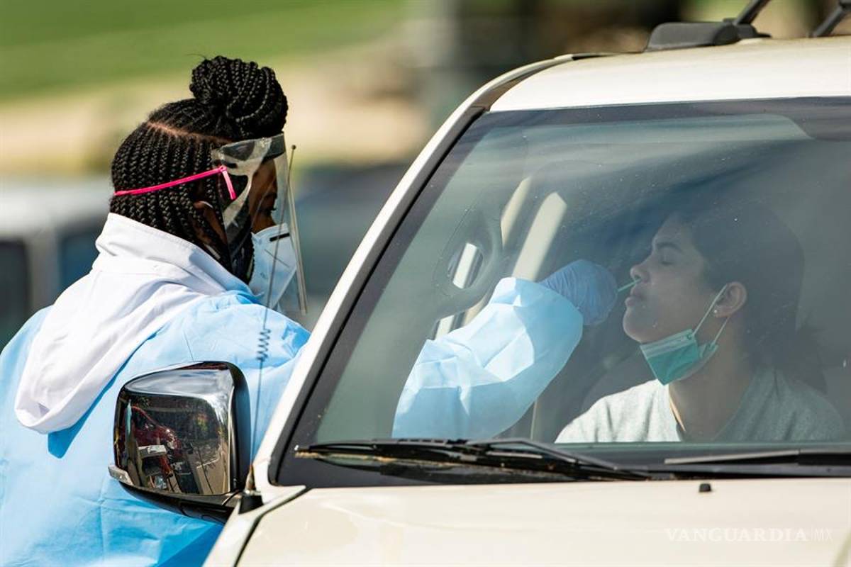 Supera Estados Unidos los 108 mil muertos y 1,87 millones de contagios de COVID-19