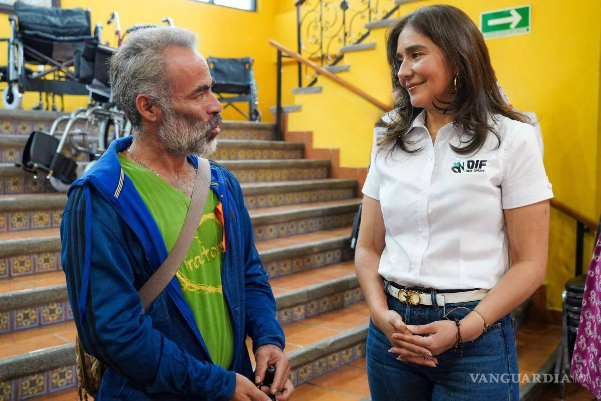 $!La presidenta honoraria del DIF Municipal, Teresita Escalante, resaltó que los logros son resultado del trabajo conjunto con DIF Coahuila.