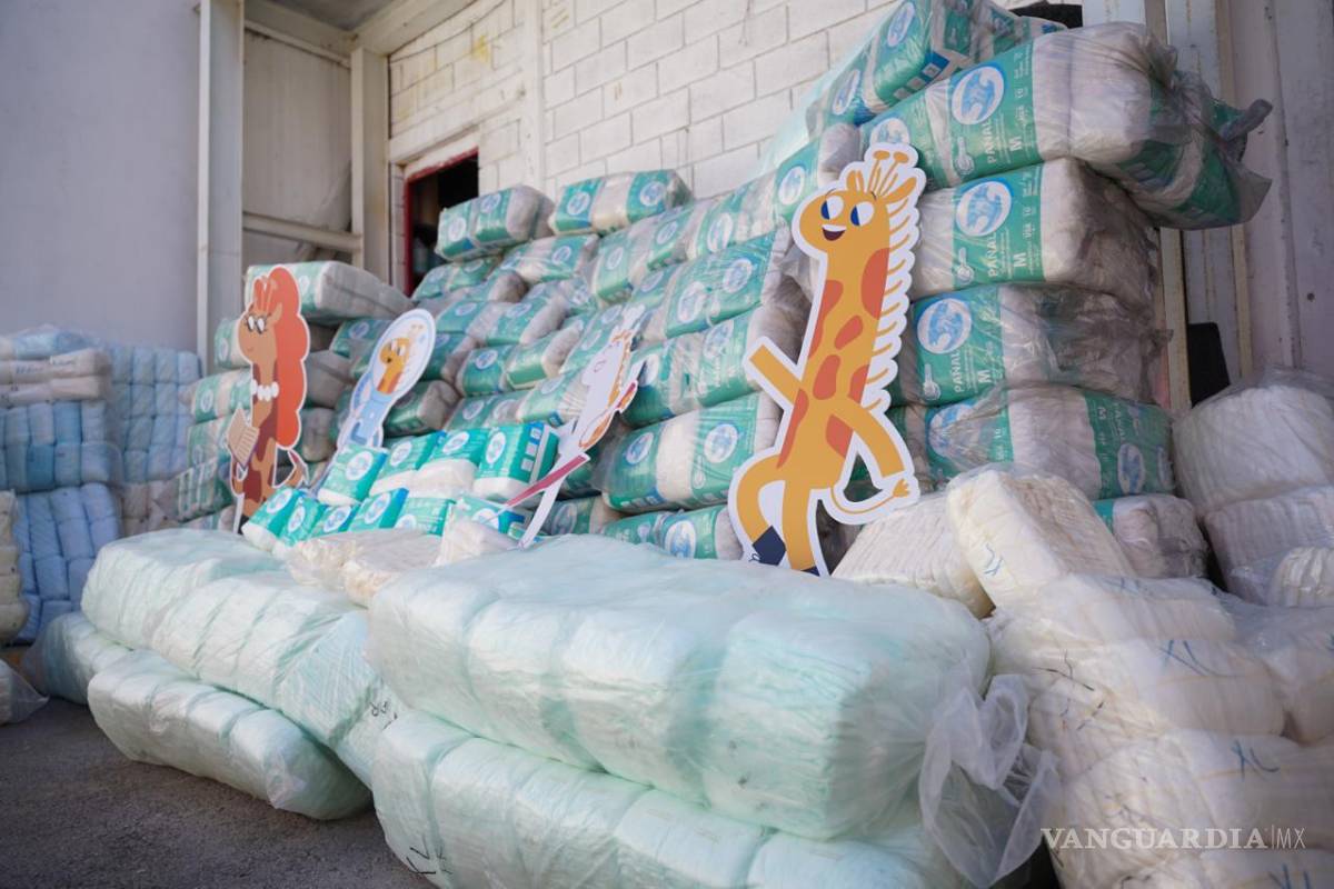 $!Luly López Naranjo destacó que la suma de voluntades permite ampliar el alcance de los programas asistenciales del DIF.