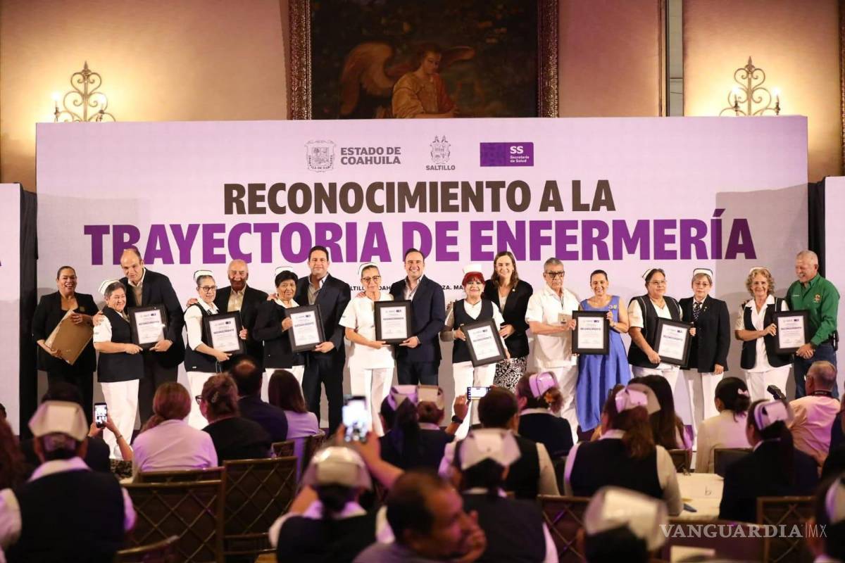 $!El gobierno estatal resaltó el trabajo coordinado con sindicatos del sector salud.