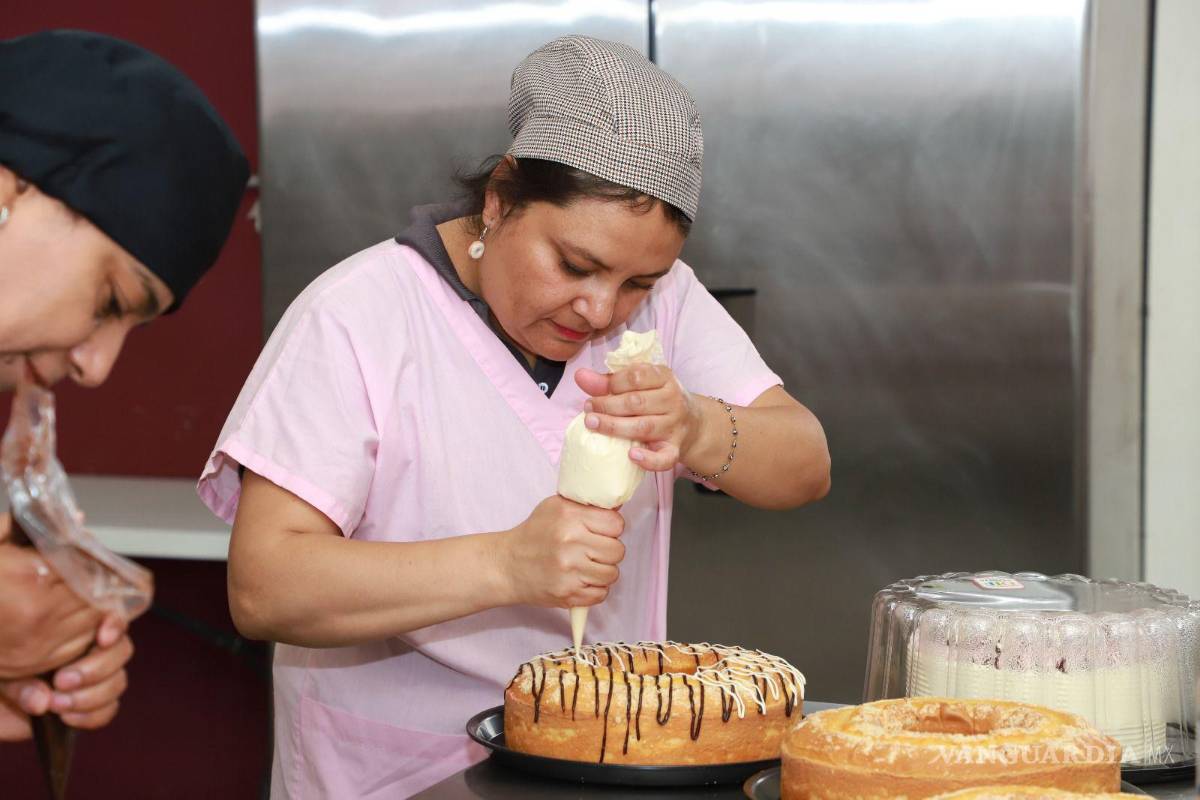 $!Los asistentes podrán disfrutar de productos de repostería, manualidades y bisutería.