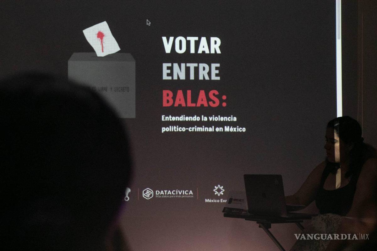 $!Si bien no se registraron ataques “contra personas candidatas, pero sí contra personas juzgadoras en funciones y trabajadores”.
