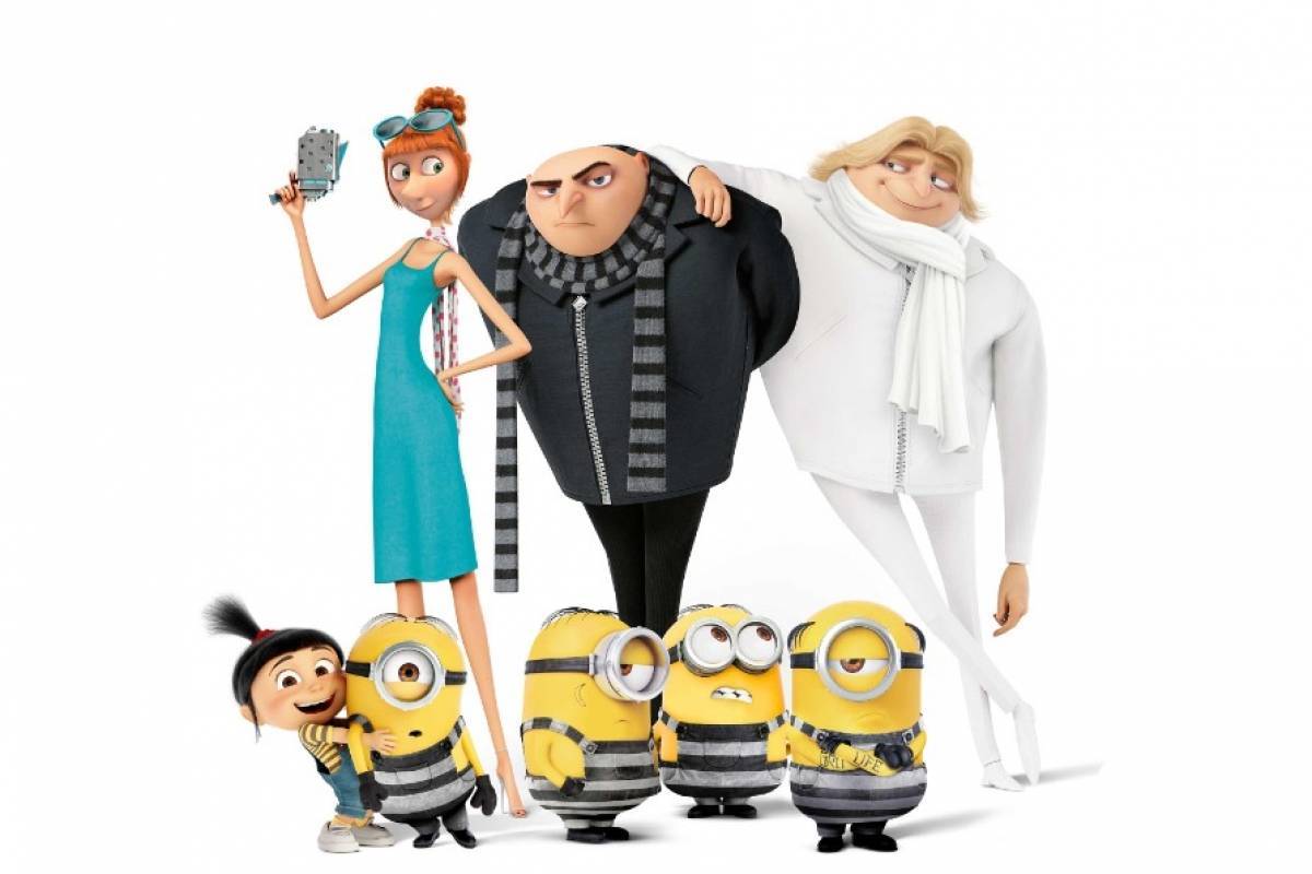 $!Mi villano favorito 3; vuelve el amarillo de los villanos