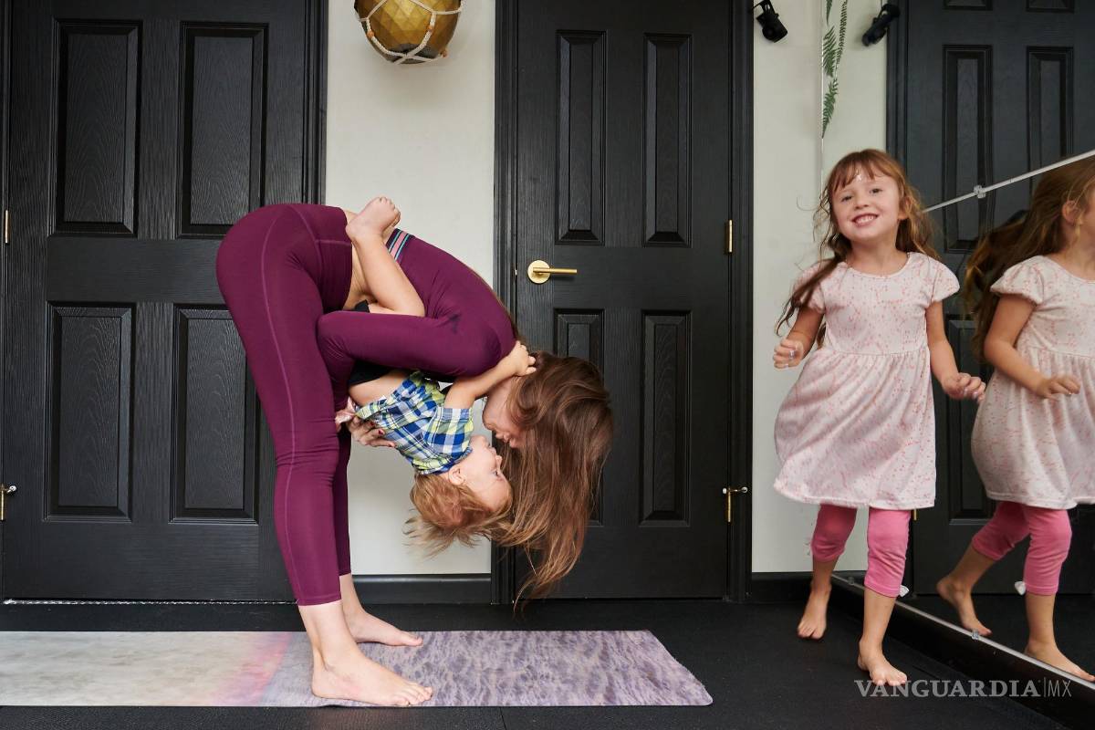 $!Las personas piensan que tienen que buscar una actividad específica para niños.