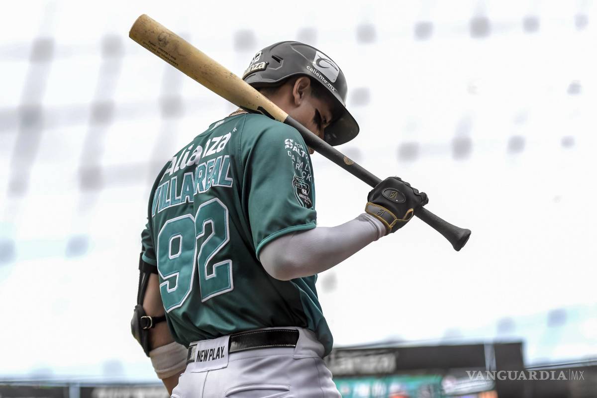 $!Saltillo sumó una nueva victoria ante su afición y ya se prepara para recibir a los Rieleros.