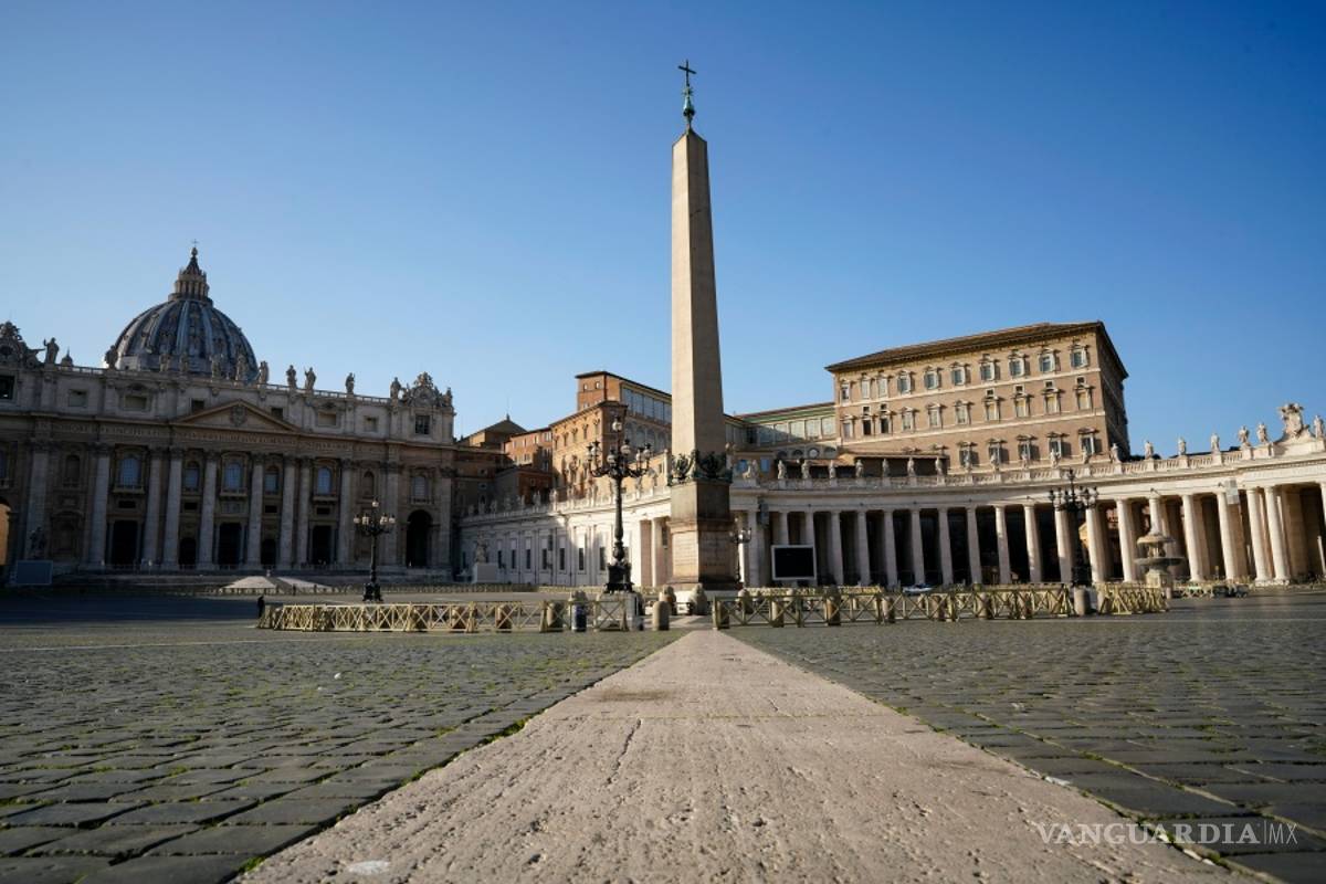 Vaticano realiza pruebas para detectar COVID-19 gratis para los pobres