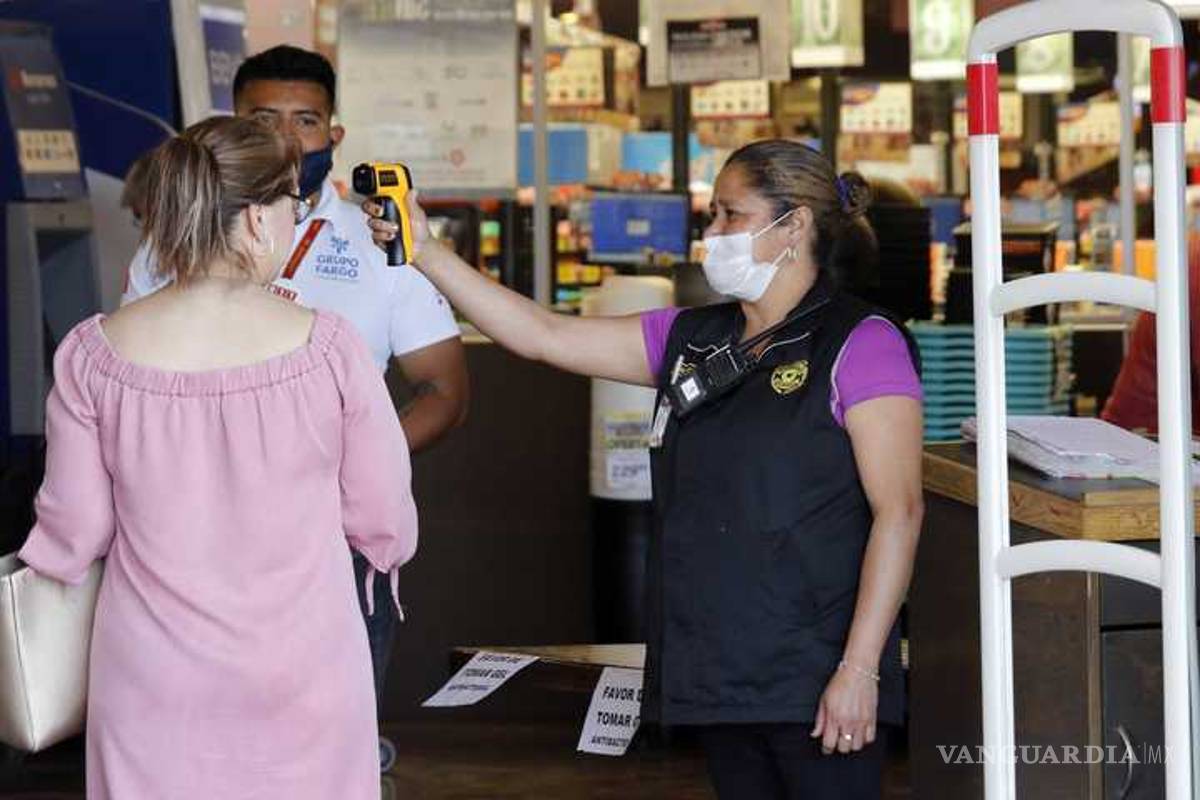 Coahuila, con 10 nuevos casos de coronavirus, todos en Monclova; ya van 33 en la entidad