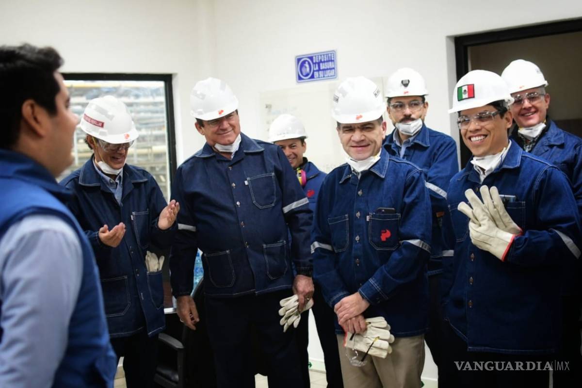 Inician ampliación en planta de zinc de Peñoles en Torreón