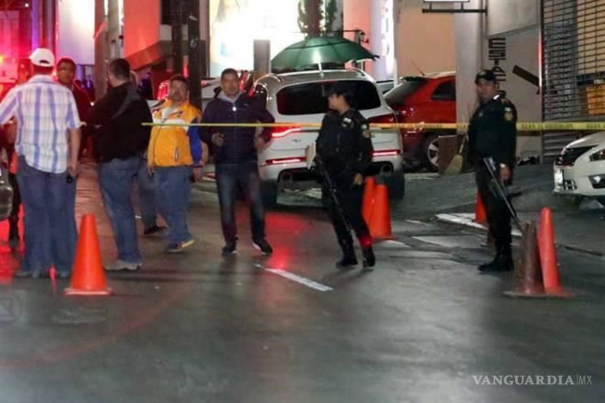 Asesinan a fiscal federal en Nuevo León