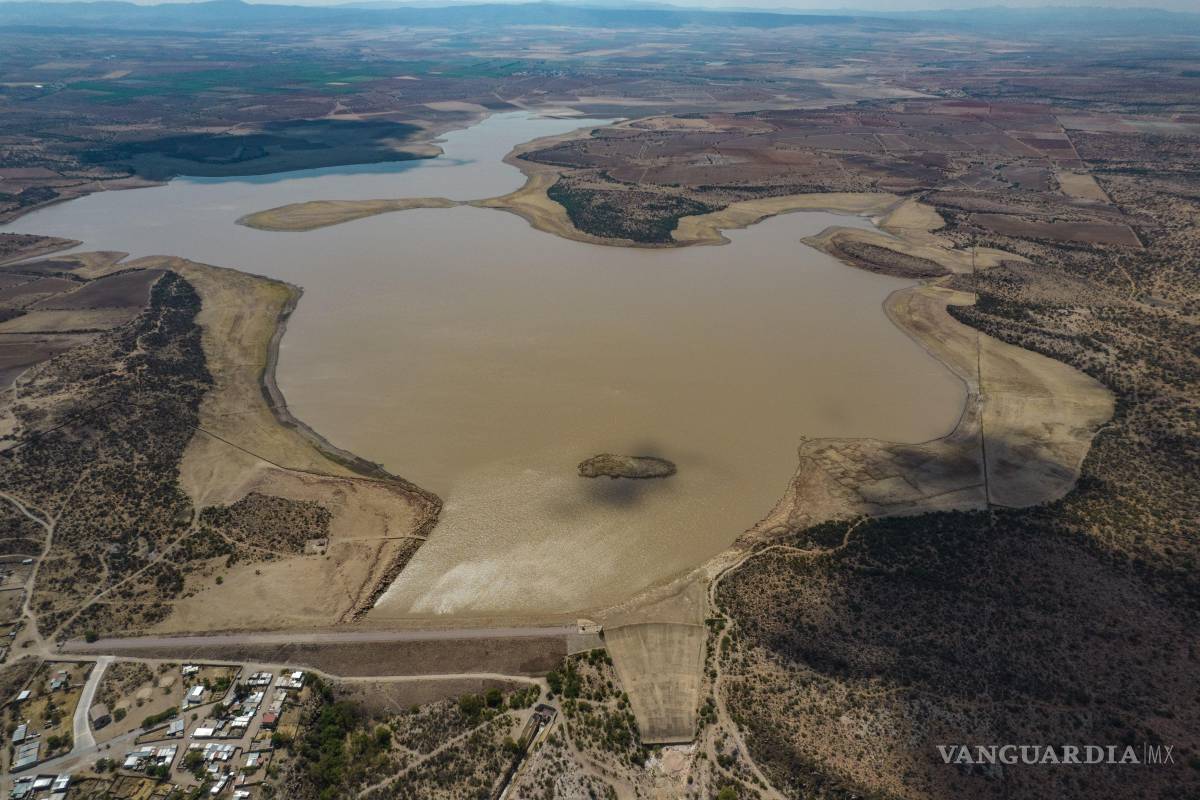 Recibe Cámara de Diputados iniciativa de Ley de Aguas; establece fondo de reserva