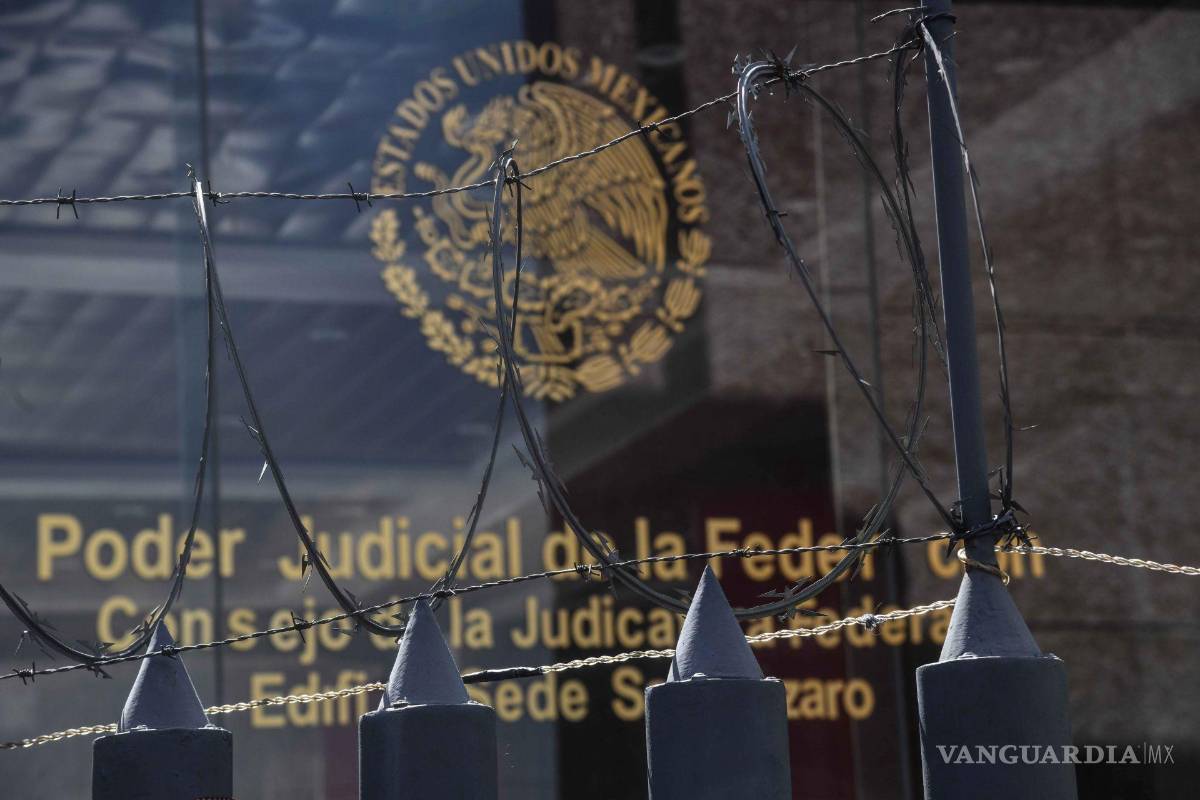 Reforma judicial: La difícil situación política