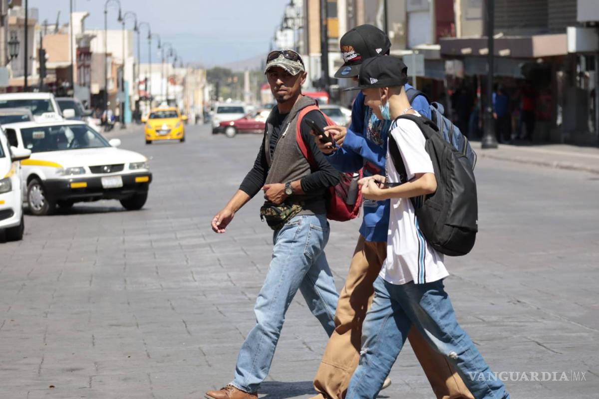 $!¿Quién está matando a los peatones en Saltillo?