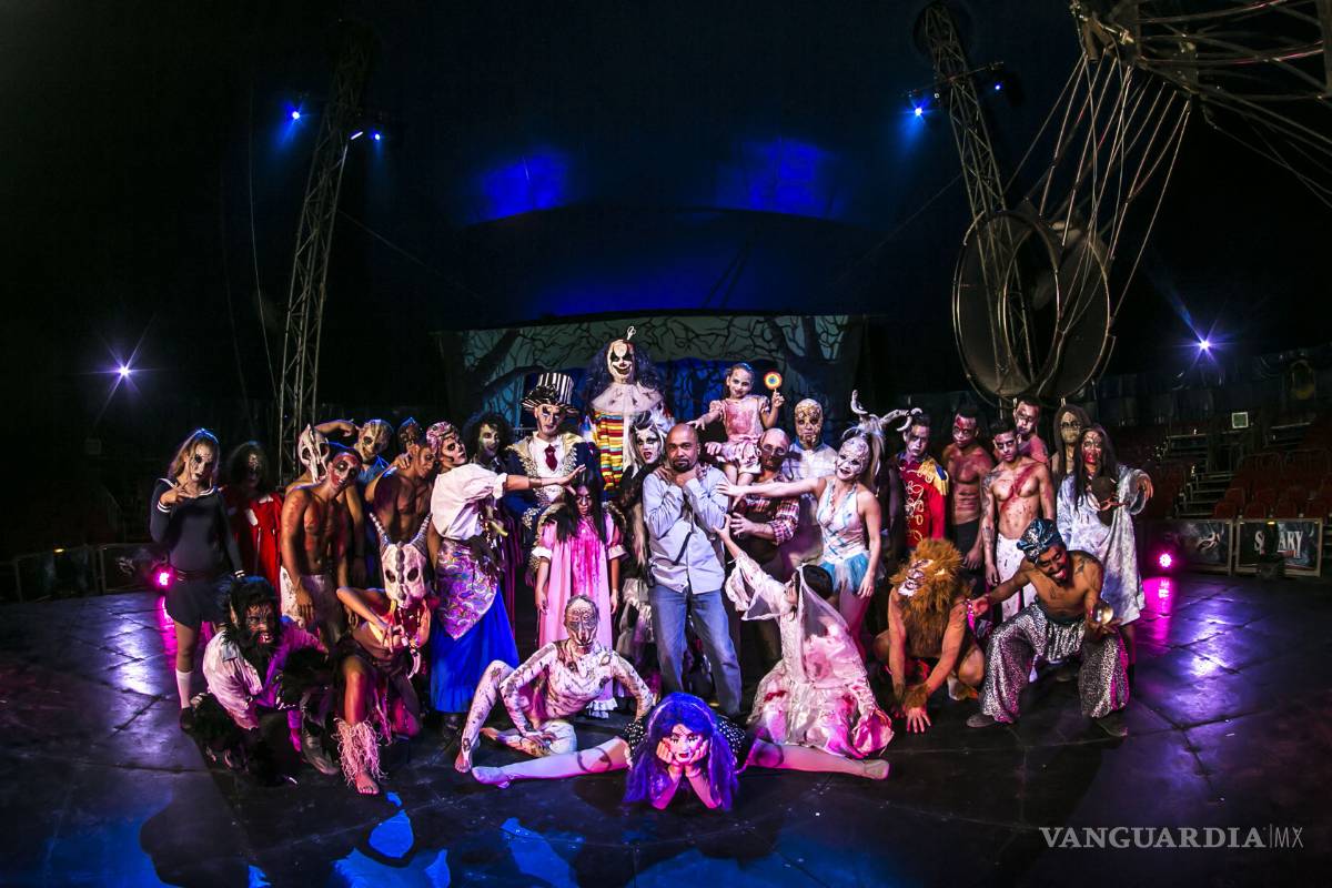 'El circo de las pesadillas'; entre el terror y la polémica