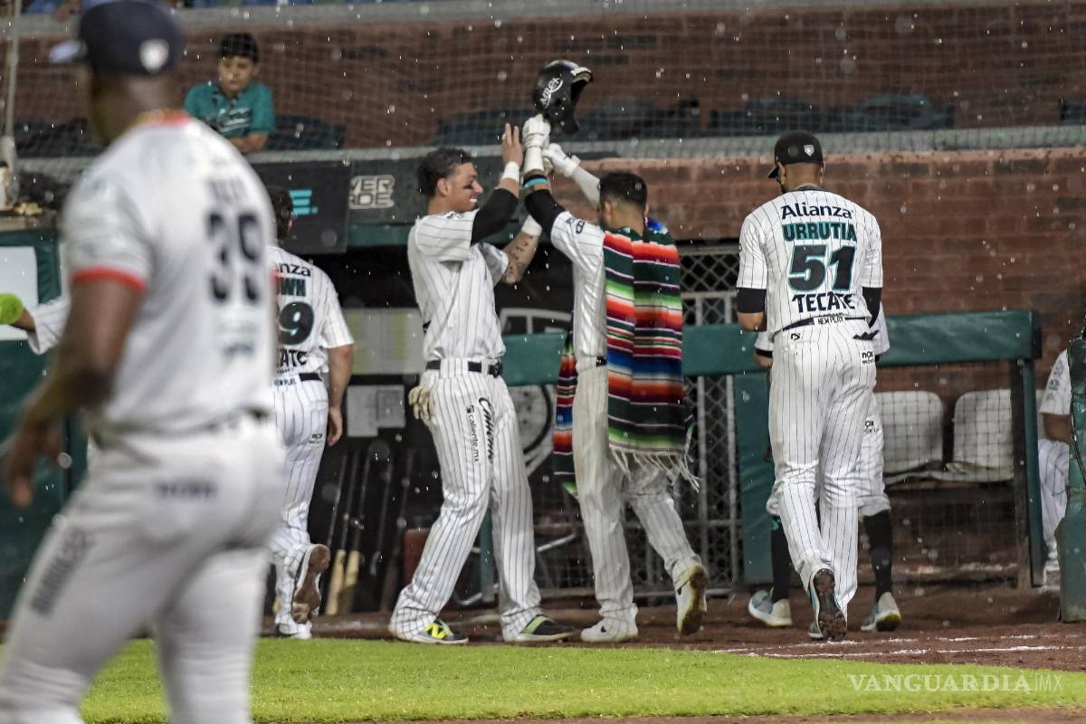 $!Saraperos de Saltillo comenzó el juego imponiéndose a los Sultanes.