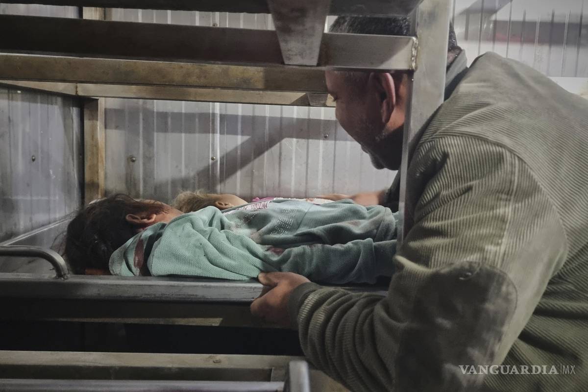 Bombardeo sorpresa de Israel mata a más de 400 palestinos y rompe el alto el fuego con Hamás