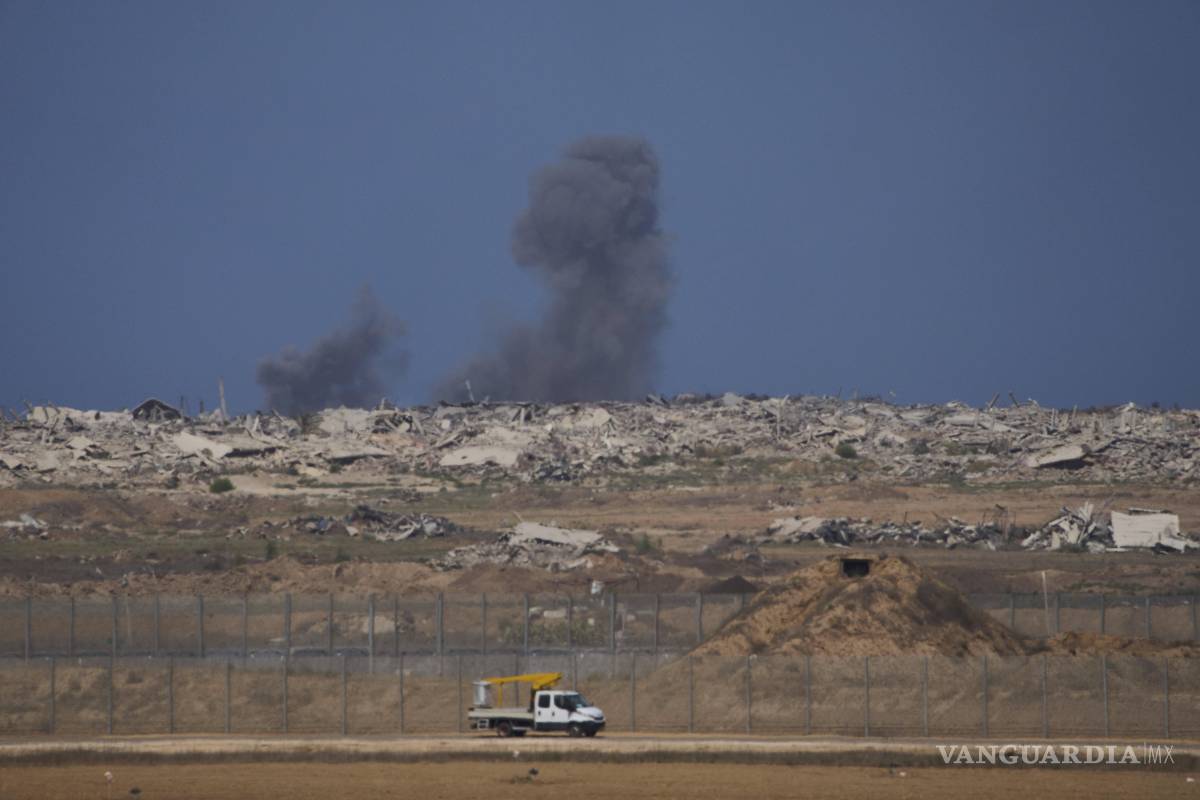 Advierte Emiratos Árabes Unidos que anexión israelí de Cisjordania sería cruzar una ‘línea roja’