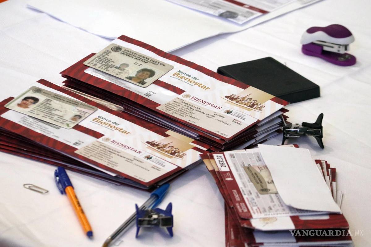 Del 13 al 17 de noviembre, ¿A qué letras les depositan la Pensión Bienestar 2023 en esta semana?