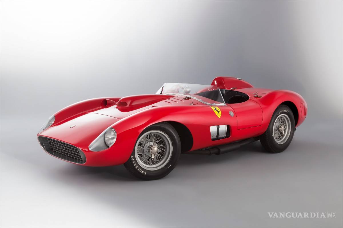 Este Ferrari sale a subasta y puede ser el coche más caro de la historia