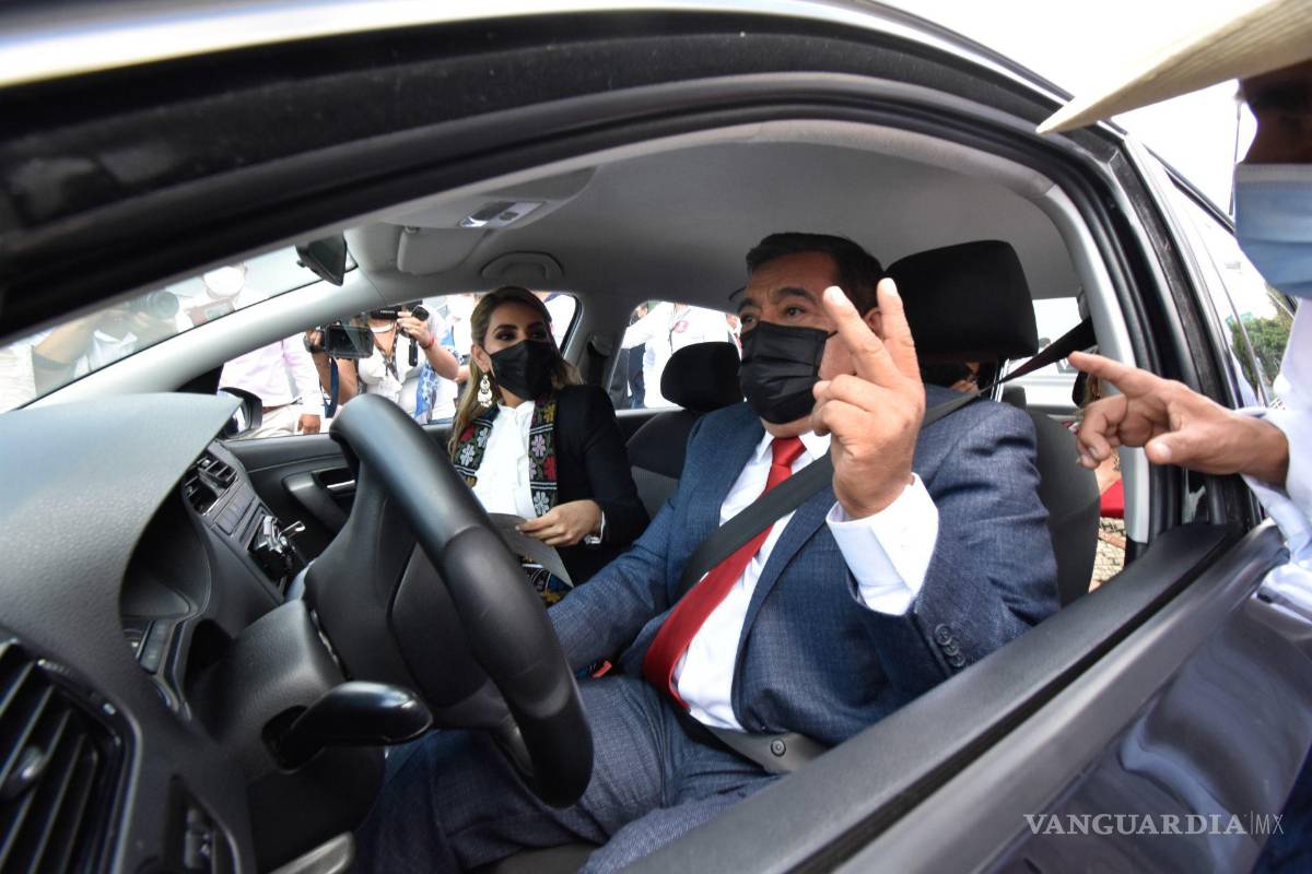 Salgado Macedonio arma fiesta mientras México sufre por cuarta ola y AMLO tiene COVID-19