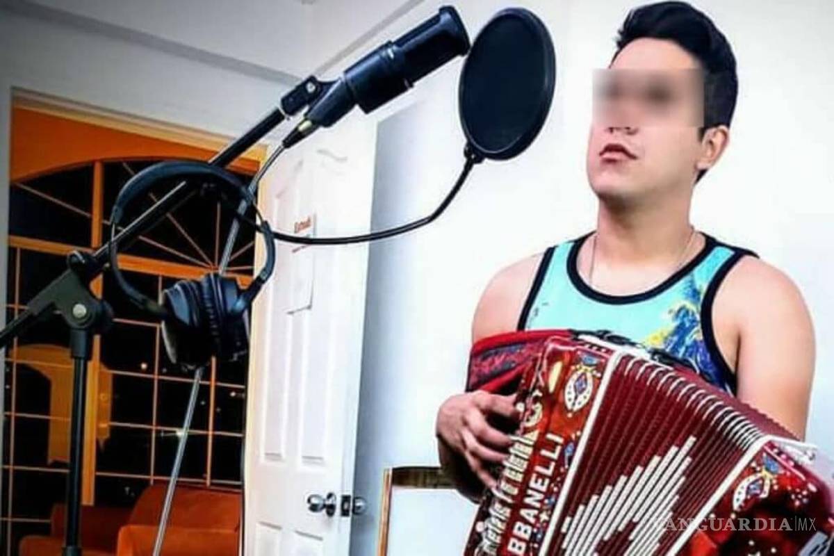 Asesinan a cantante de narcocorridos en Tecate, Baja California