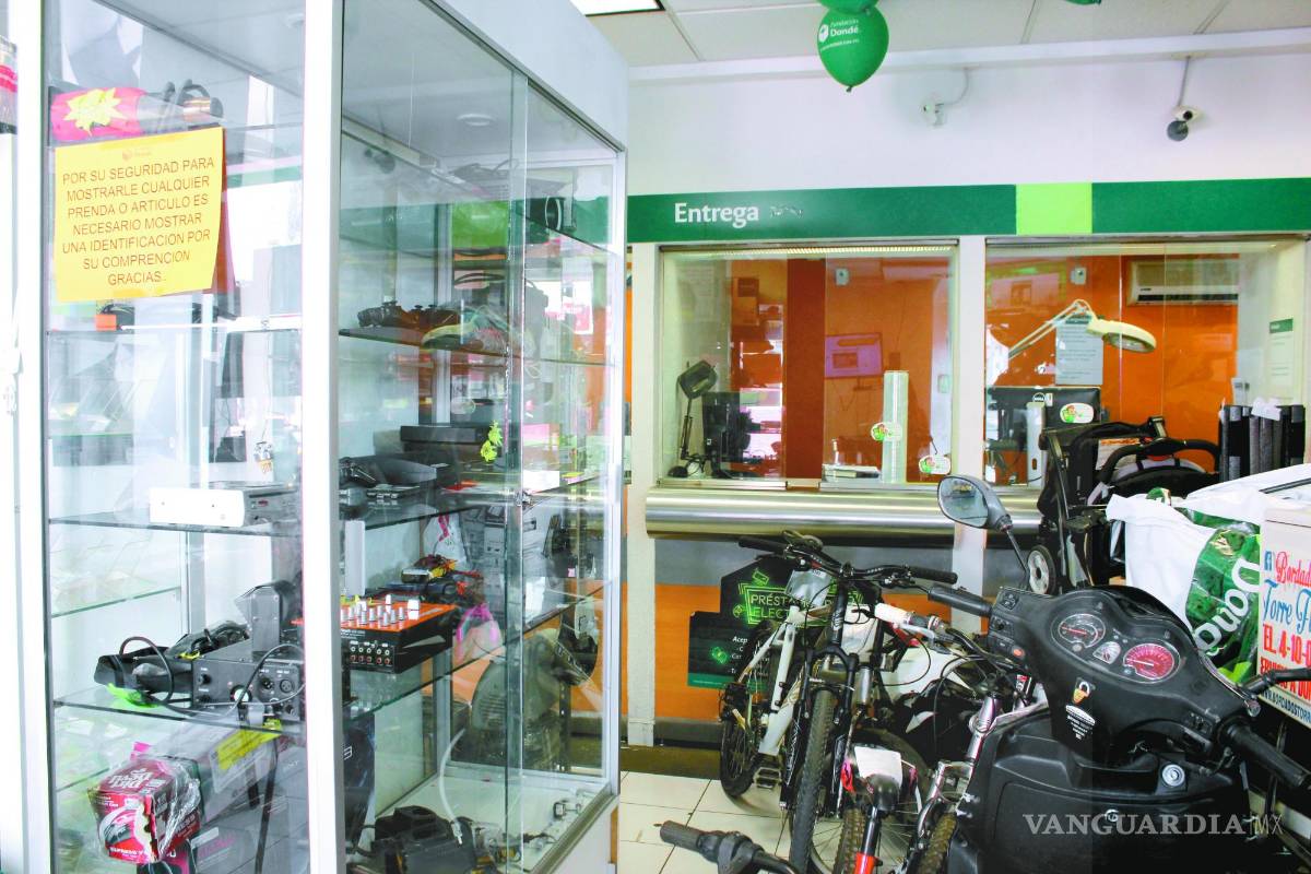 Que no te engañen... Conoce tus derechos cuando acudas a una casa de empeño