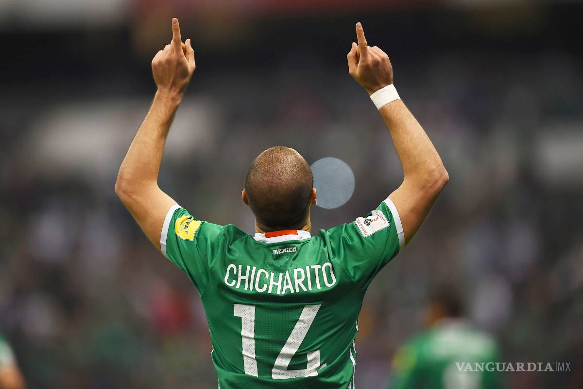 ¡Feliz cumpleaños 'Chicharito'! 30 datos en el festejo de los 30 años de Javier Hernández