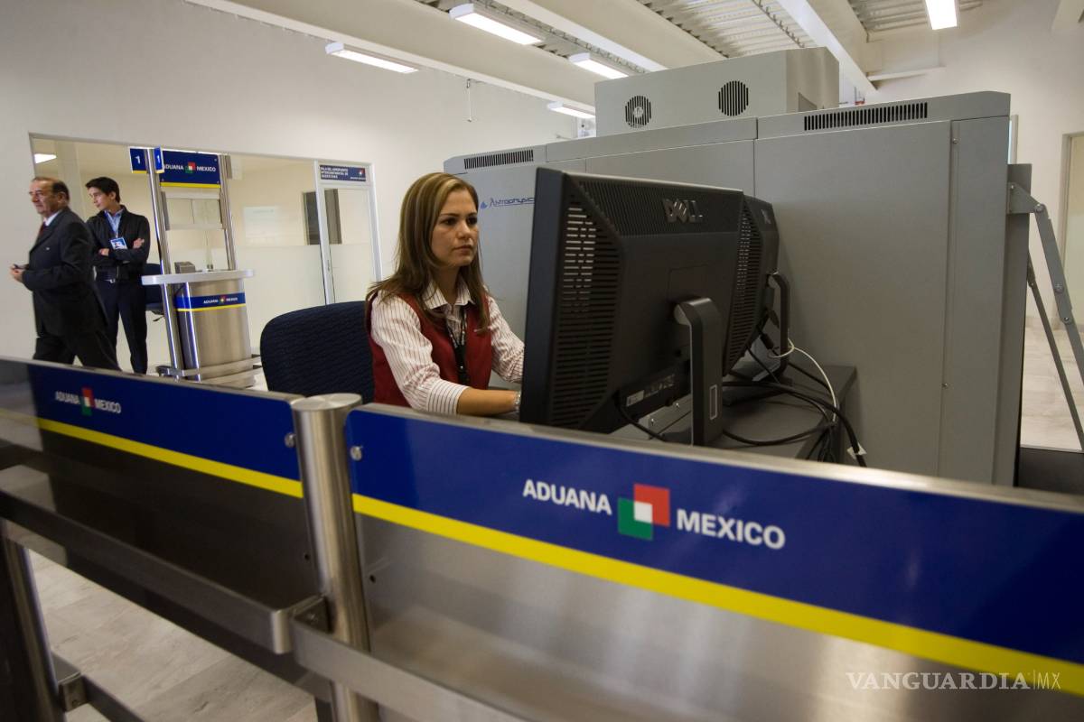 Actualiza México sus aduanas