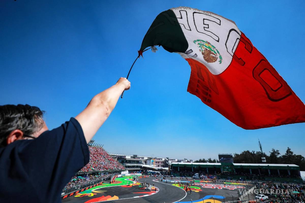 ¡Habrá GP en México para 2024! Anuncia la F1 el calendario más largo en la historia del deporte
