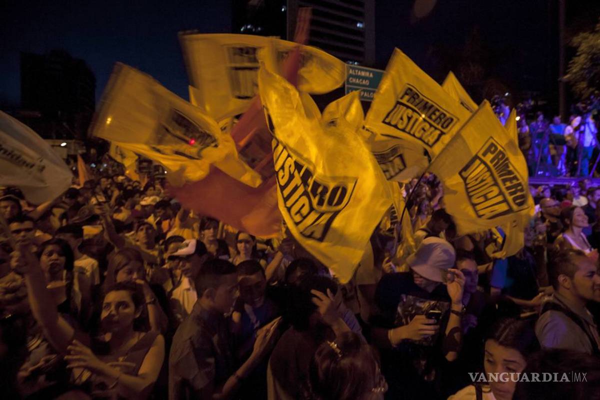 Las elecciones de Venezuela se celebrarán en “total desigualdad”: HRW