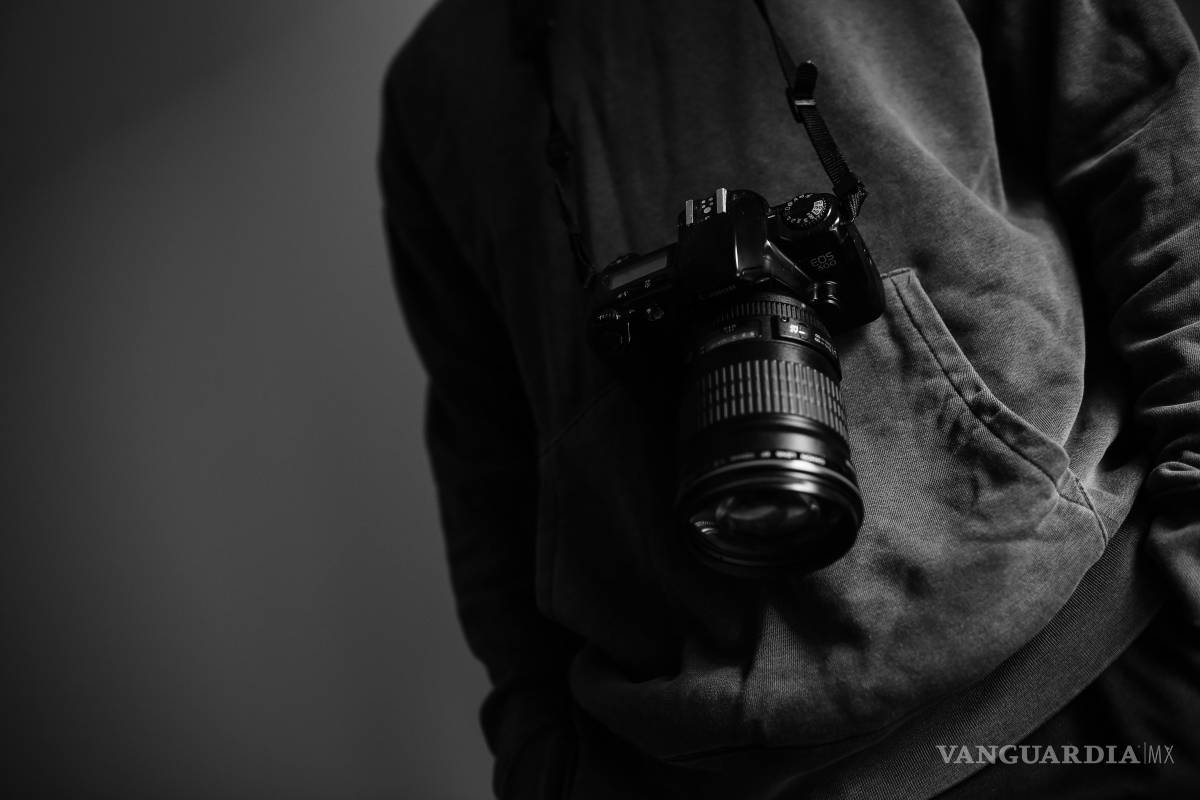 Viesca: Sergio, el fotógrafo del pueblo