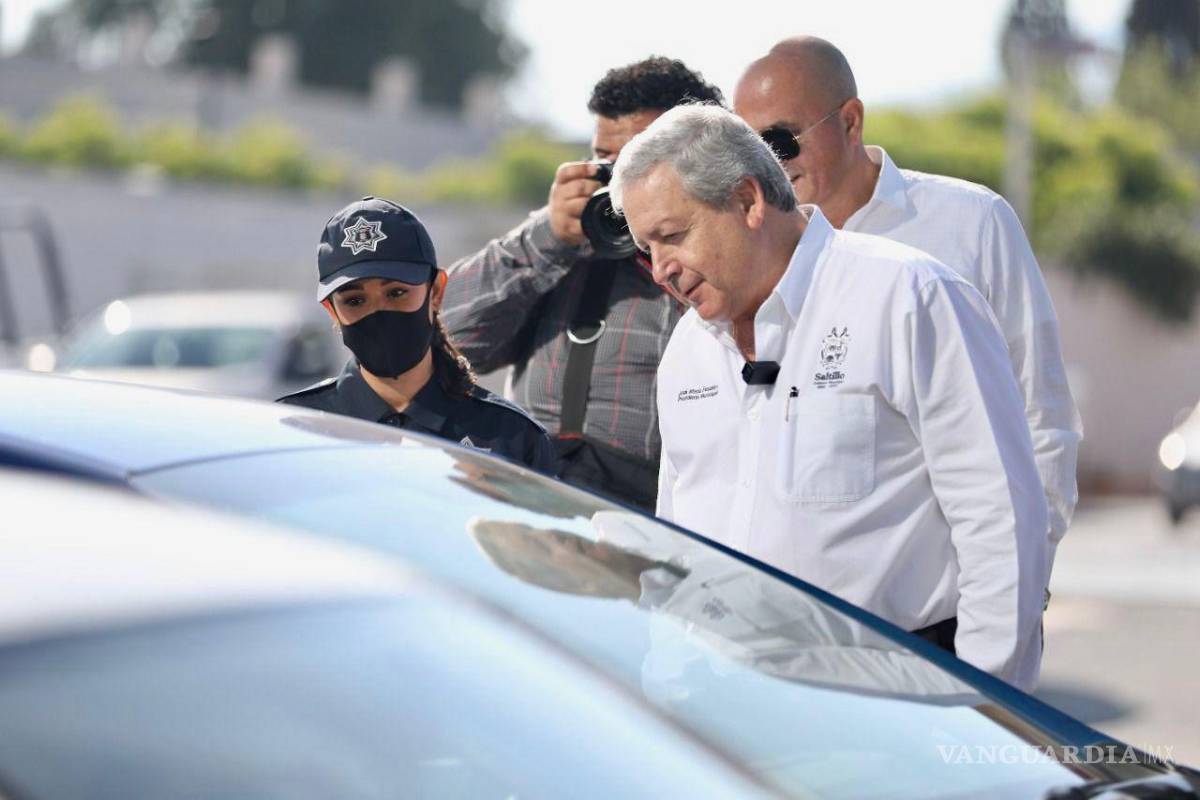 $!Chema Fraustro recordó que el Ayuntamiento trabaja de manera permanente para disminuir el riesgo de accidentes.