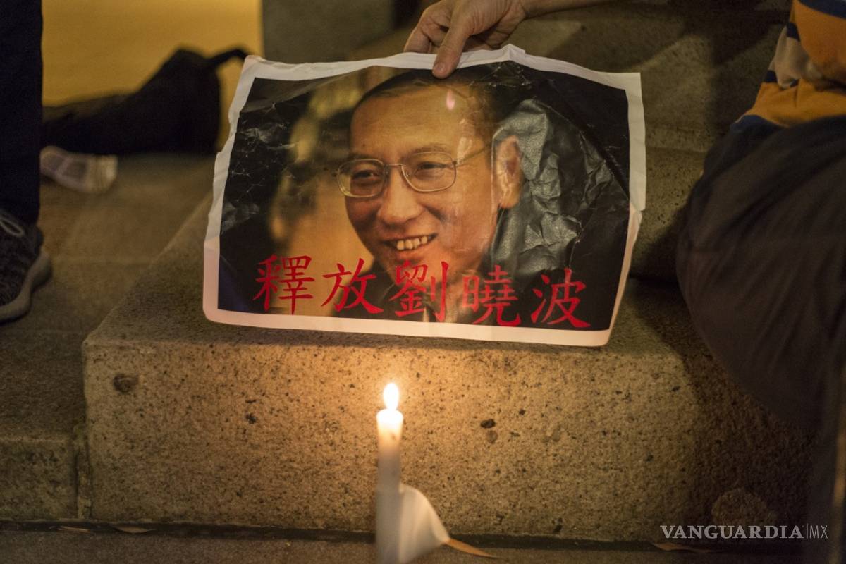 Estado de salud del Premio Nobel de la Paz, Liu Xiaobo, es “crítico&quot;