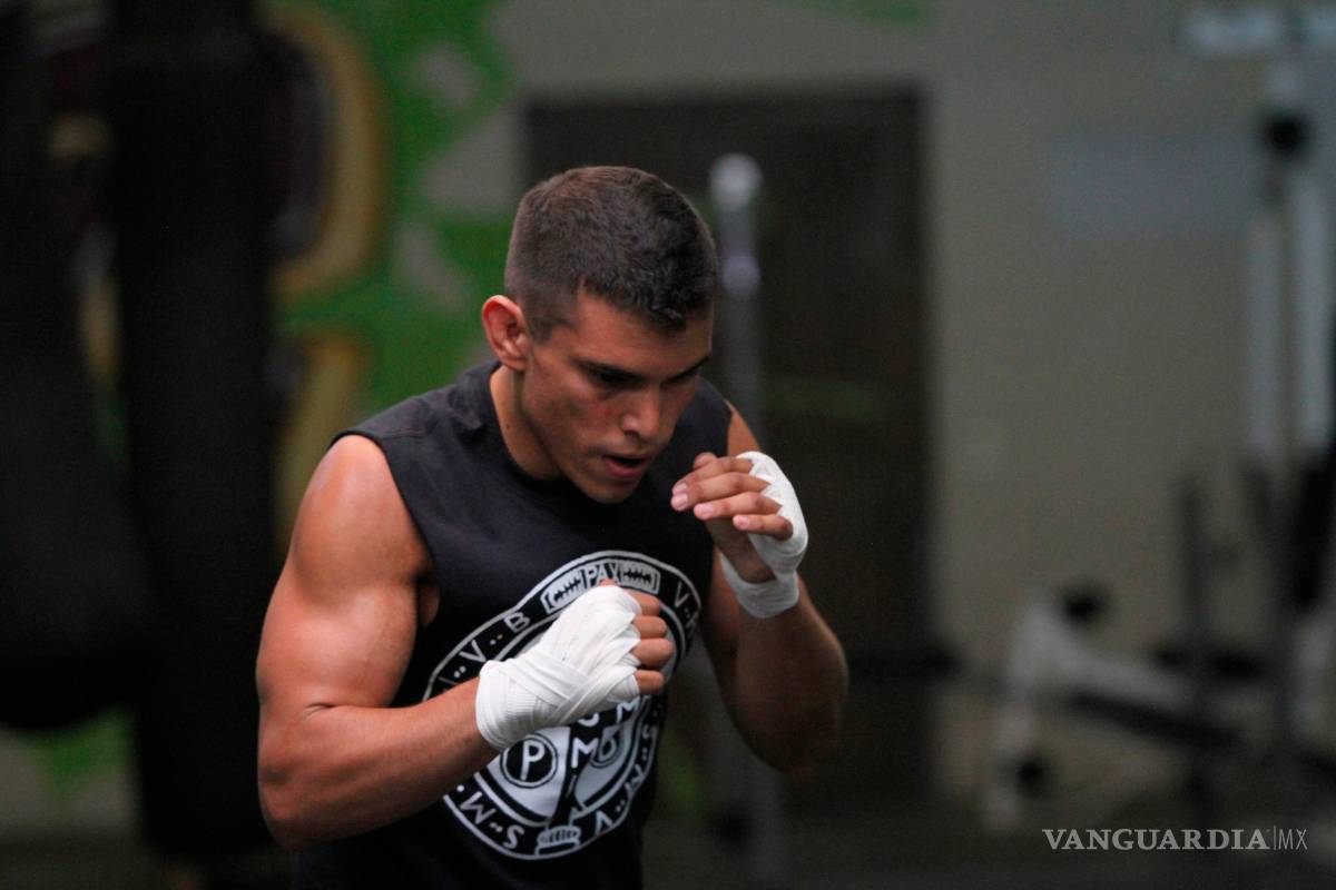 'Teddy' Bustillos pierde en STFC 45