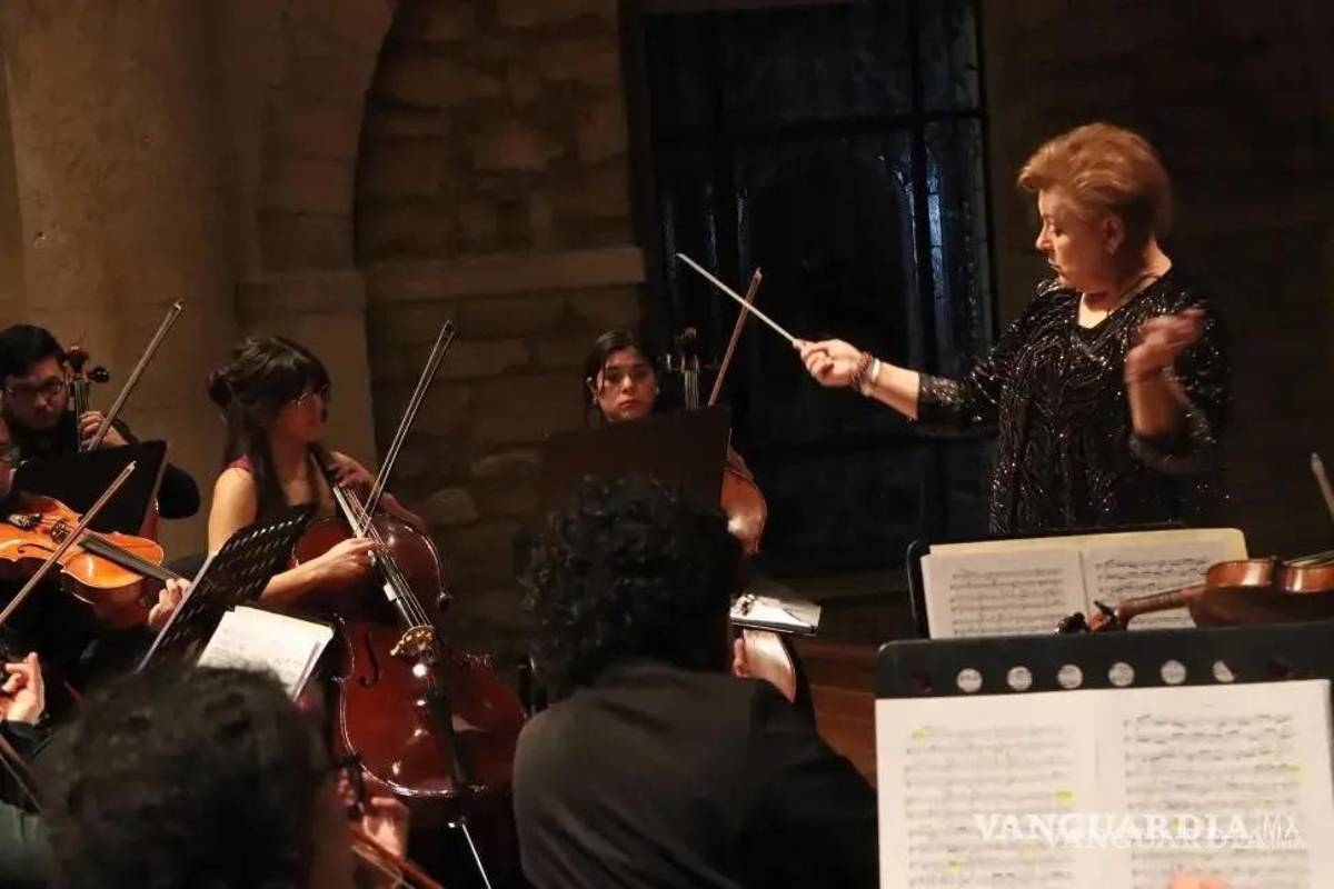 Vuelve la Orquesta Metropolitana de Saltillo: Estos son los próximos conciertos que tendrán en 2025