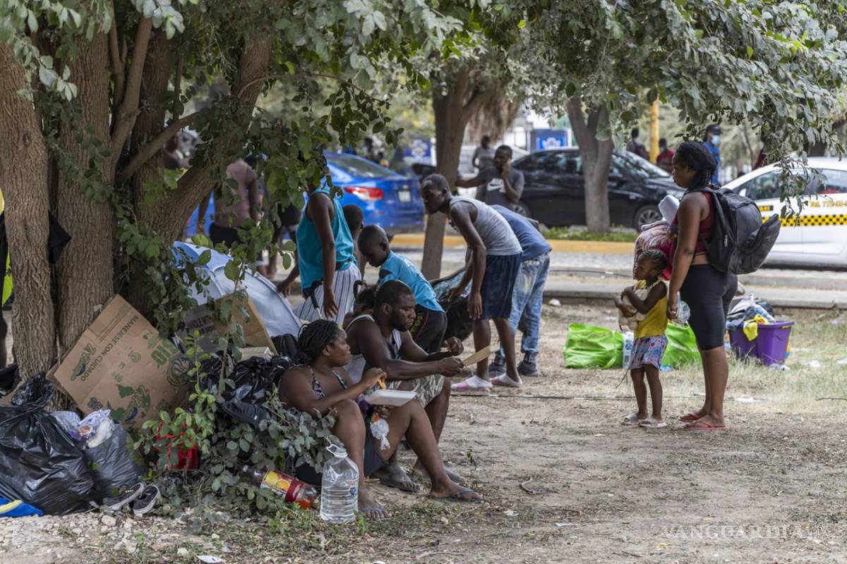 $!La tribu de haitianos que recorrió más de 10 países en busca de un hogar