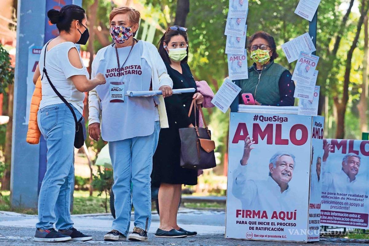 Morena, en la mira del INE investigan contrato y honorarios de 2022