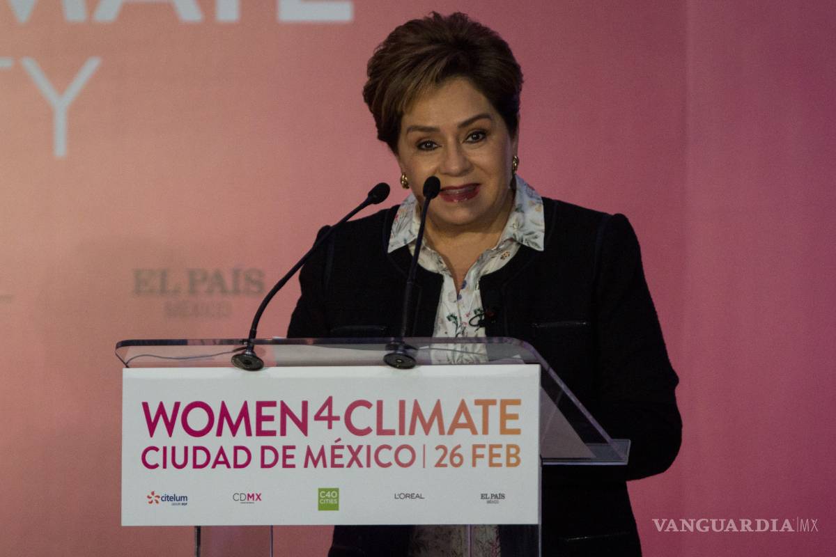 Empoderar a las mujeres y a las niñas es clave para lograr la sostenibilidad: Patricia Espinosa 