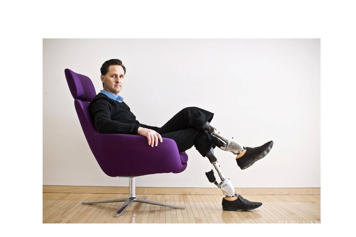 $!‘Cyborgs’: Humanos del presente